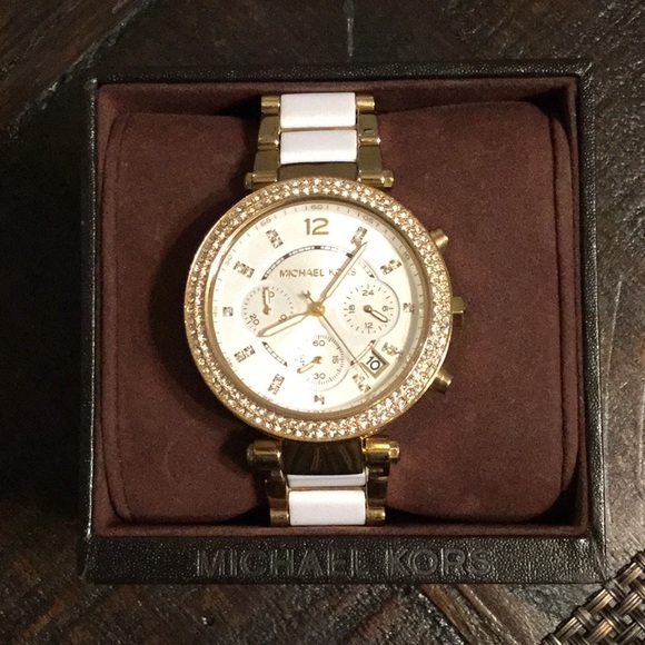 Michael Kors MK649 Parker Collection    #156 - Picture 8 of 8